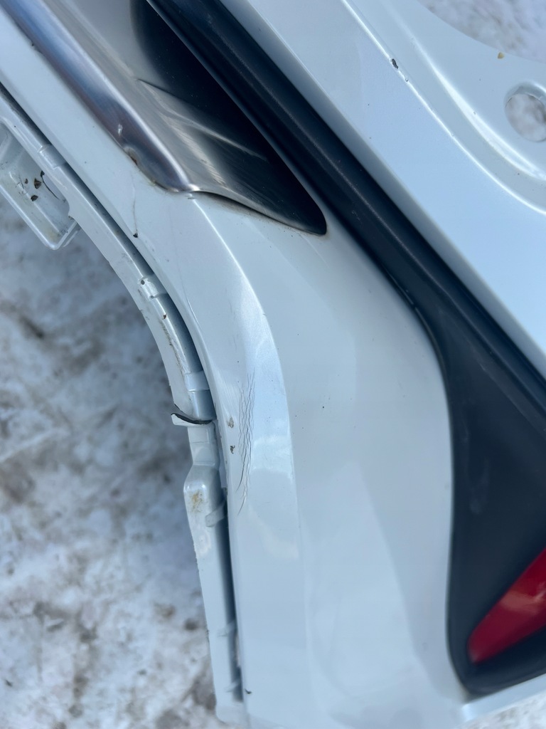 фото №4, Бампер toyota ch-r lift 2019 задня задній pdc