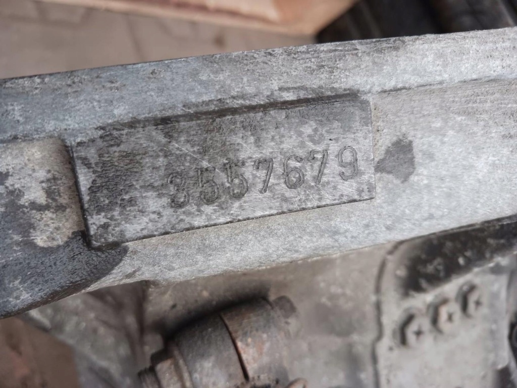 фото №3, Коробка передач передач suzuki wagon r+ 1.3 b zha