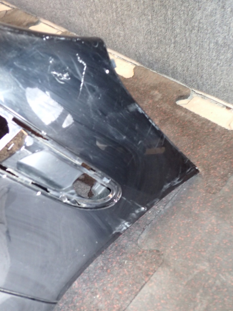 Бампер перед mercedes c sport купе w203 klasa в Україні