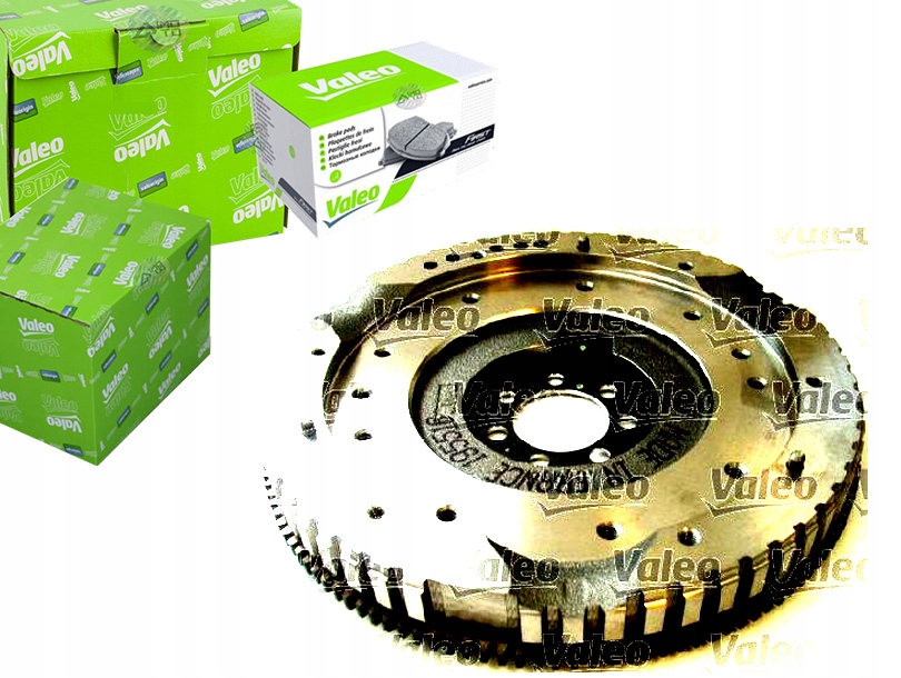 Купить Valeo 836004 колесо маховик