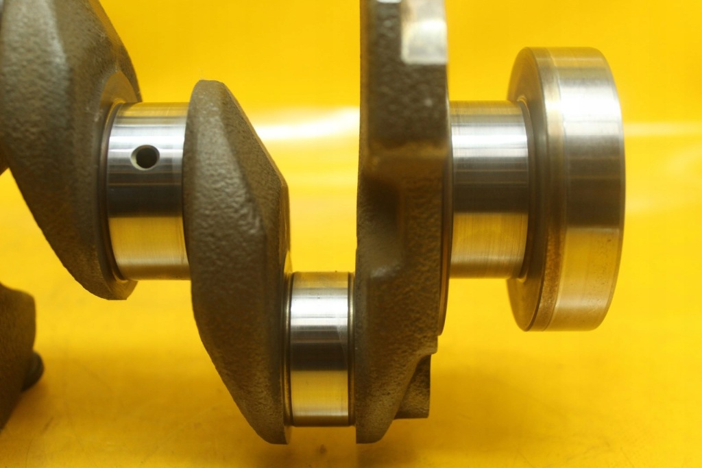 Wał колінчастий kia sportage iv hyundai tucson 1.6 t- gdi g4fj b123 Недорого