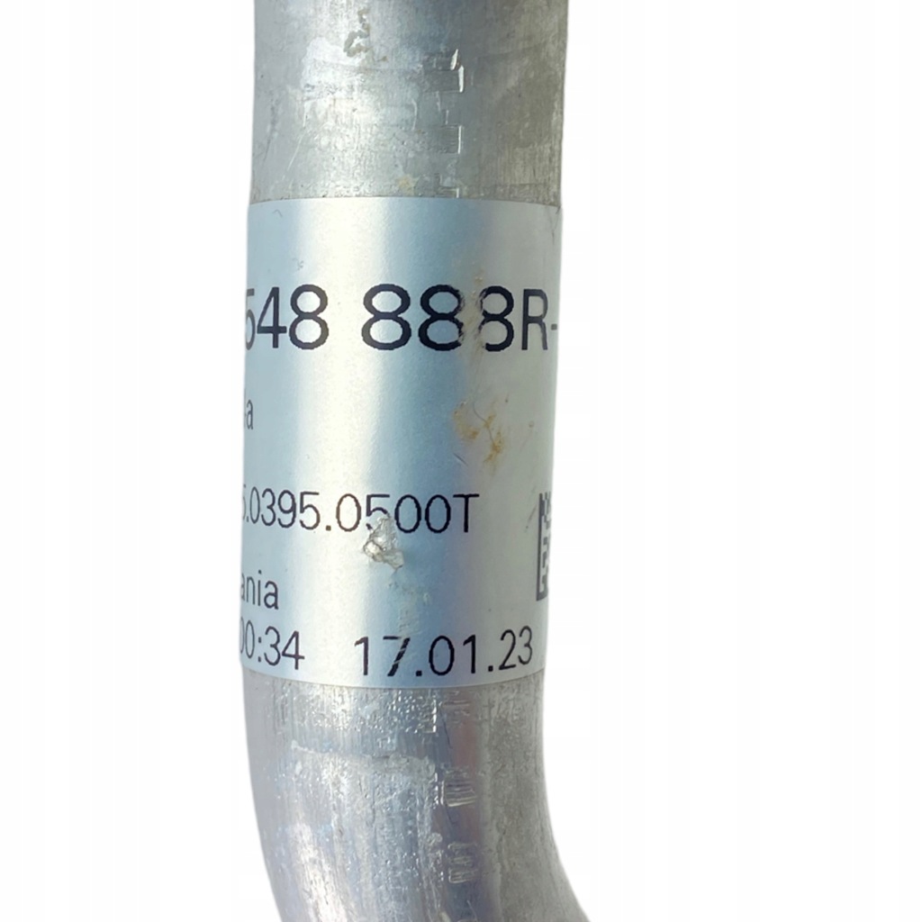 фото №14, Шланг кондиціонера dacia duster ii sandero ii logan ii duster i 1.5 dci