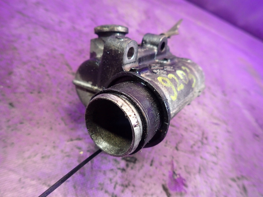 Renault scenic ii 03-06 1.5 dci клапан egr h7700107471 5 pin Оригінал