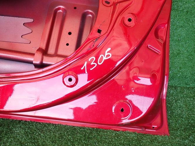 фото №13, Mitsubishi asx 10- дверь правое передние перед