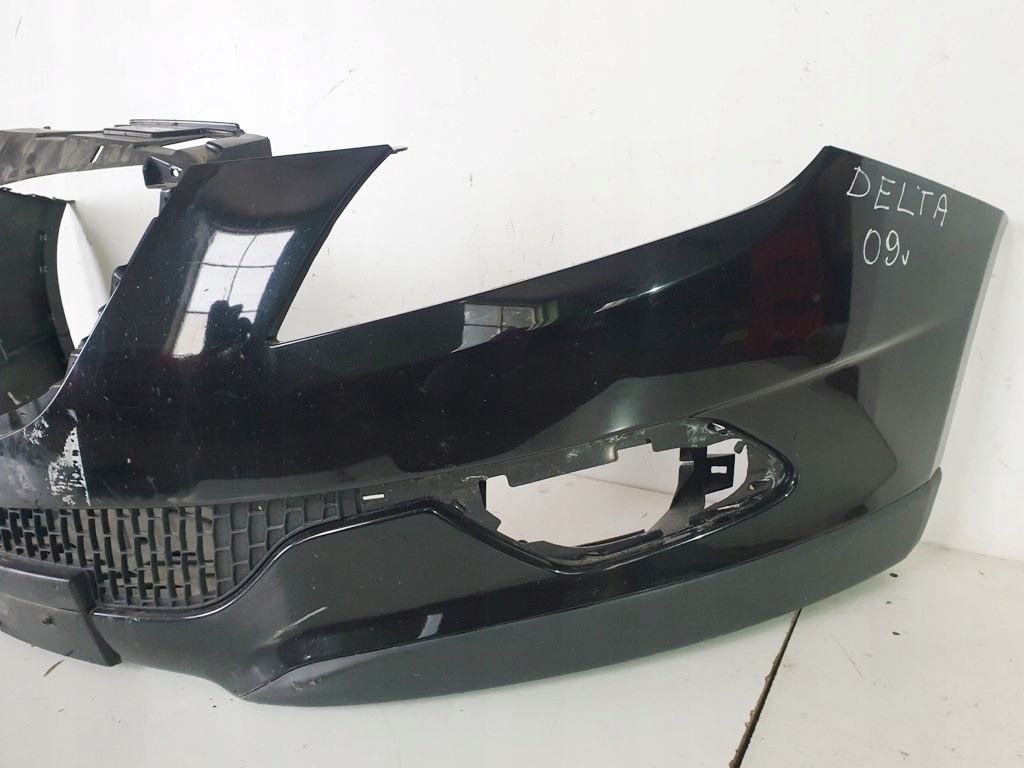 фото №8, Lancia delta iii 09r бампер перед передний