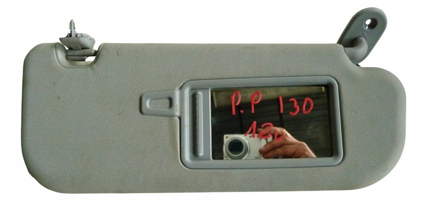 фото №1, Защита солнцезащитная правая hyundai i30 ii 2012-2017 rok