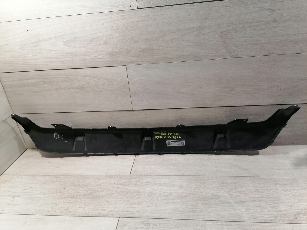 Bmw x5 g05 m-pakiet дифузор бампер задній 8089547 Київ