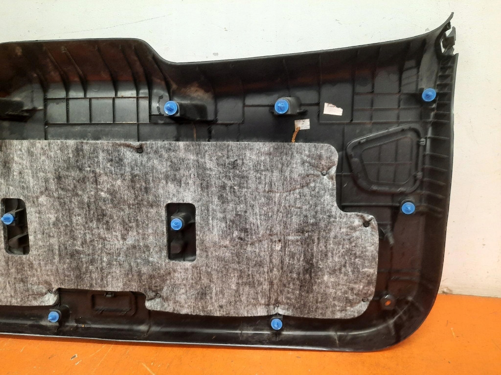 фото №7, Kia sportage 3 iii 10-15 обивка багажника 81751-3u000