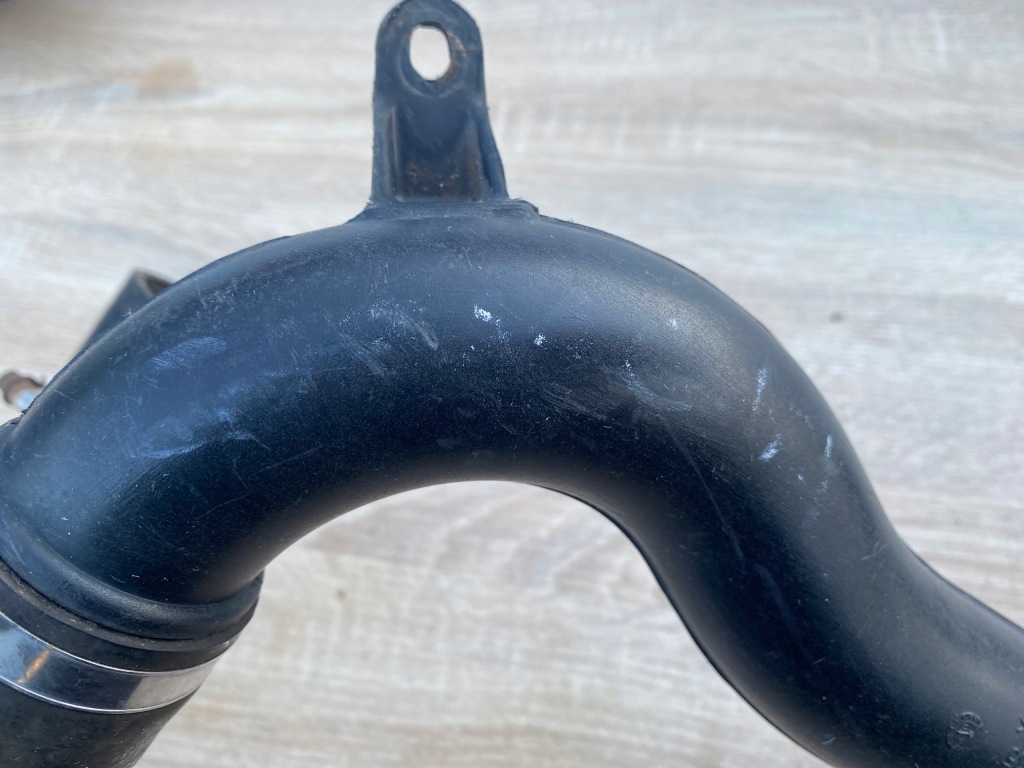 фото №15, Труба шланг воздуха интеркулер opel combo c 1.7 d - 9202287 / 9202288