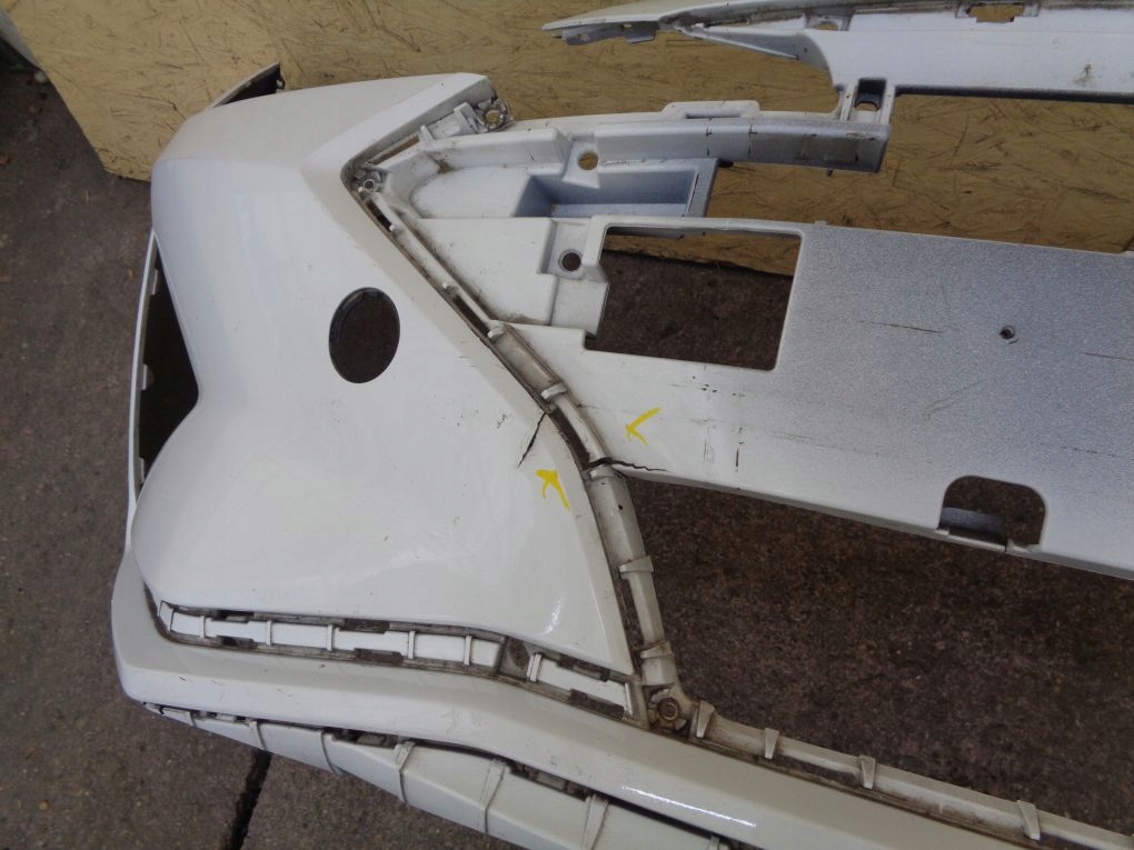 фото №9, Hyundai elantra 2018- бампер передний