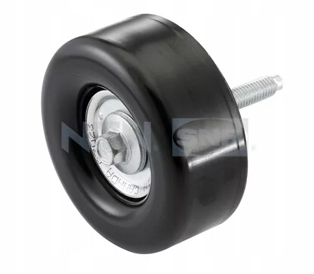 фото №11, Ролик натяжителя ford ford fiesta, maverick, transi