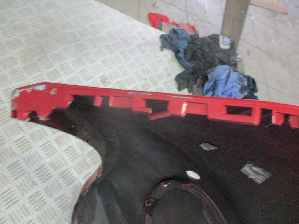 фото №8, Бампер задняя mitsubishi colt czc