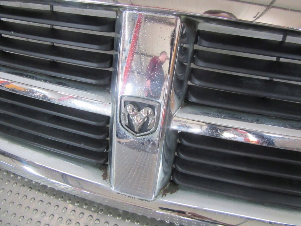 фото №5, Dodge durango ii 2005 решётка радиатора решётка радиатора хром
