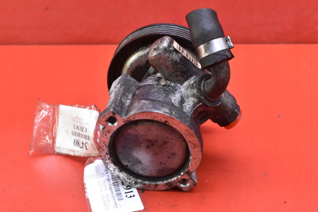 фото №4, Насос підсилювача 28165015 fiat fiorino 3 iii 1.3 mj 75 km qubo 08-21