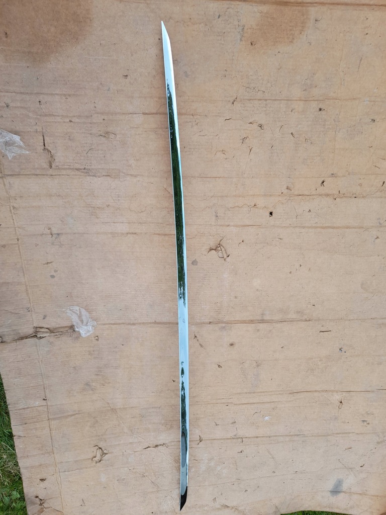 фото №6, Молдинг поріг volvo s90 v90 ліва