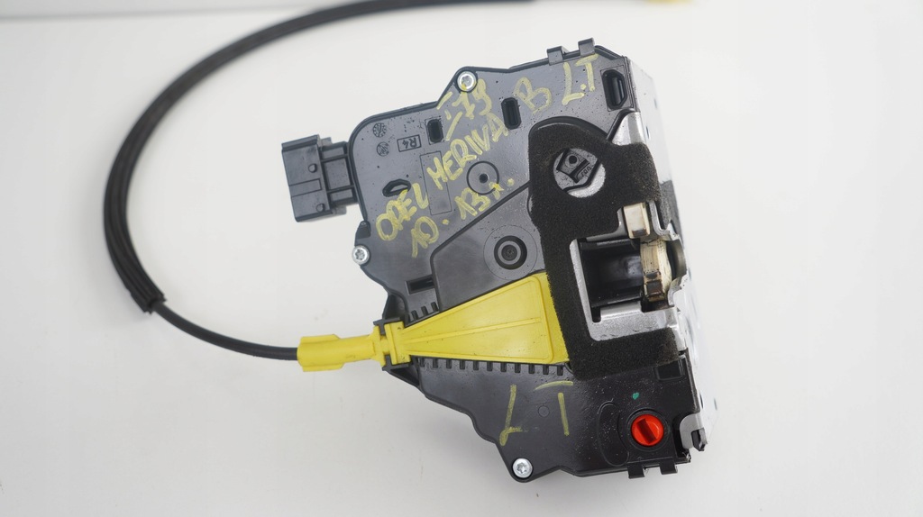 фото №1, Замок дверь левый задняя opel meriva b 10-13r