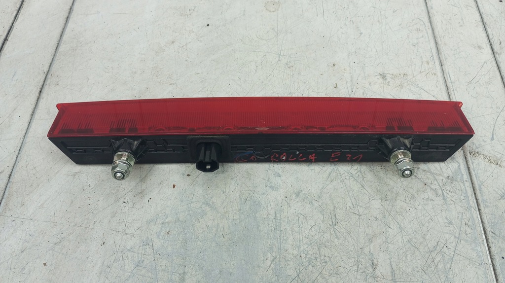 фото №5, Свет стоп-сигнал стоп toyota corolla e21 хэтчбек