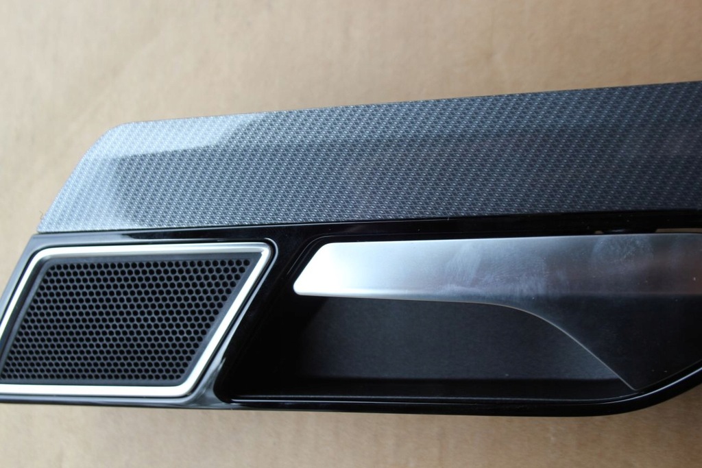 фото №9, Накладки дверь sonavox vw arteon passat b8 серые 3g0867439 3g0867440