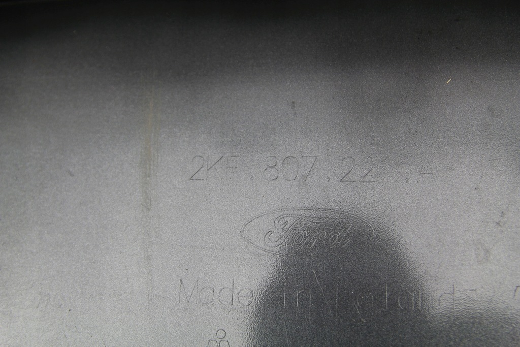 фото №10, Бампер перед ford transit connect mk3 iii 22r- оригінальний номер