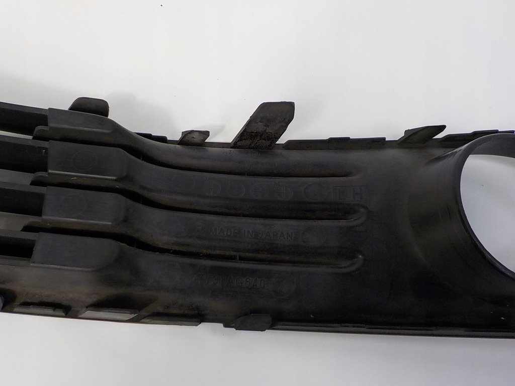 фото №8, Legacy iv решітка бампера протитуманної фари права 57731ag640