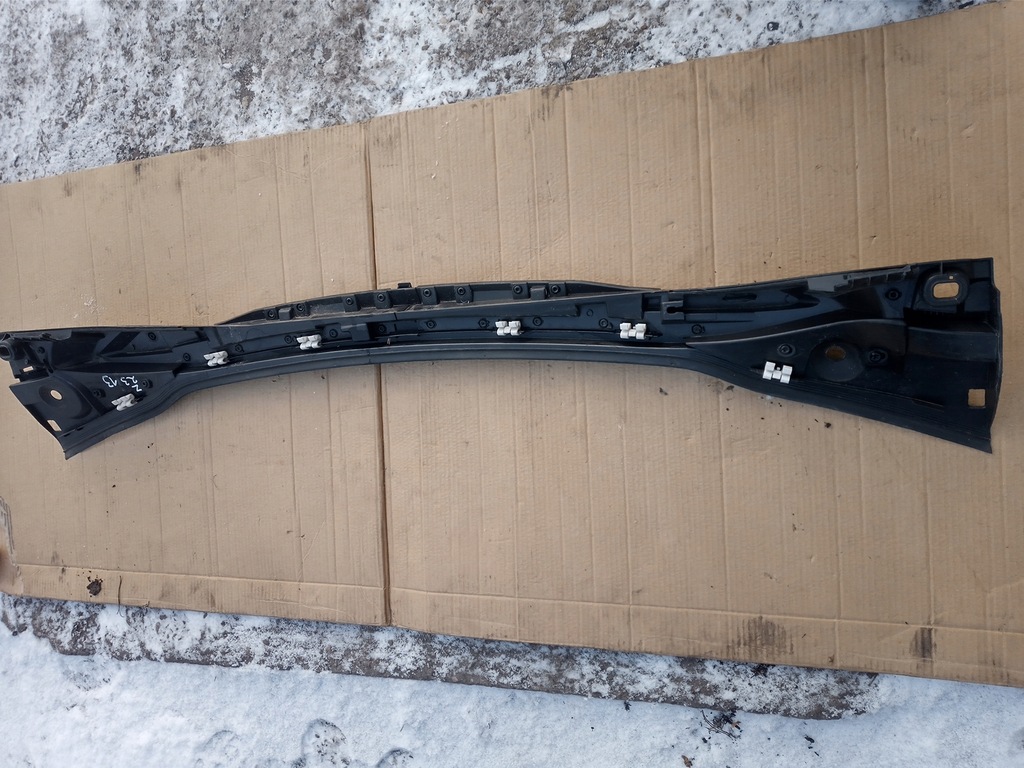 фото №5, Жабо renault modus 8200213680