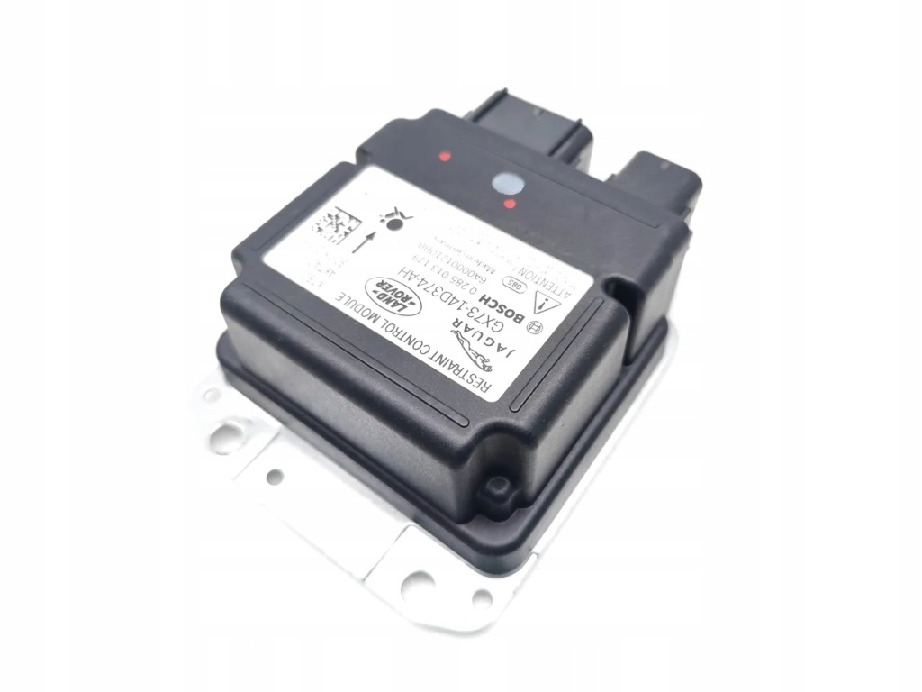 Jaguar xe блок керування / модуль подушка безпеки 2.0 бензин 147kw 200 hp 0285013129 Доставка