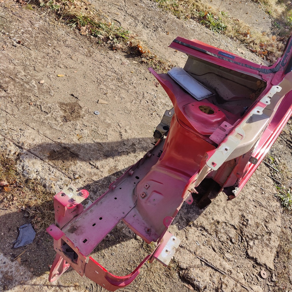 фото №4, Citroen c3 iii четверть порог блок двигателя левый epyd