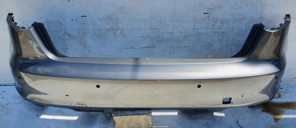фото №1, Audi a3 8v sportback бампер задня оригінал