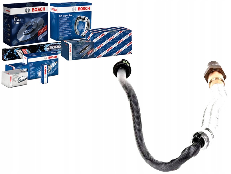 Купити Bosch датчик лямбда-зонд bos, 258 010 413