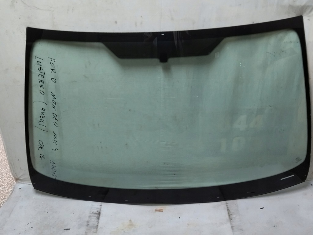 фото №1, Скло передня ford mondeo mk4 - оригінал -