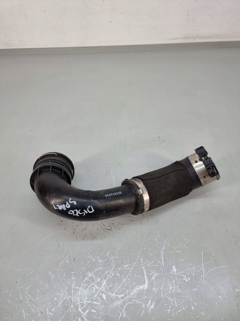 фото №1, Land rover discovery sport 2018 wąż / труба інтеркулер