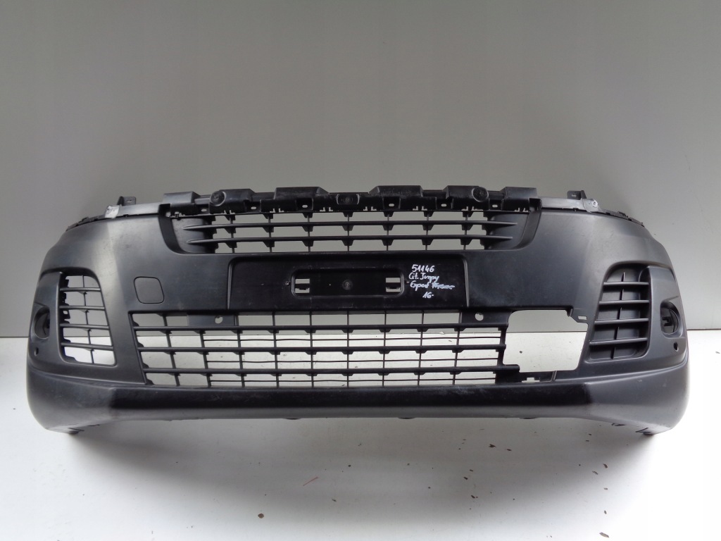 Купить Бампер передний citroen jumpy expert 16- nr 51146