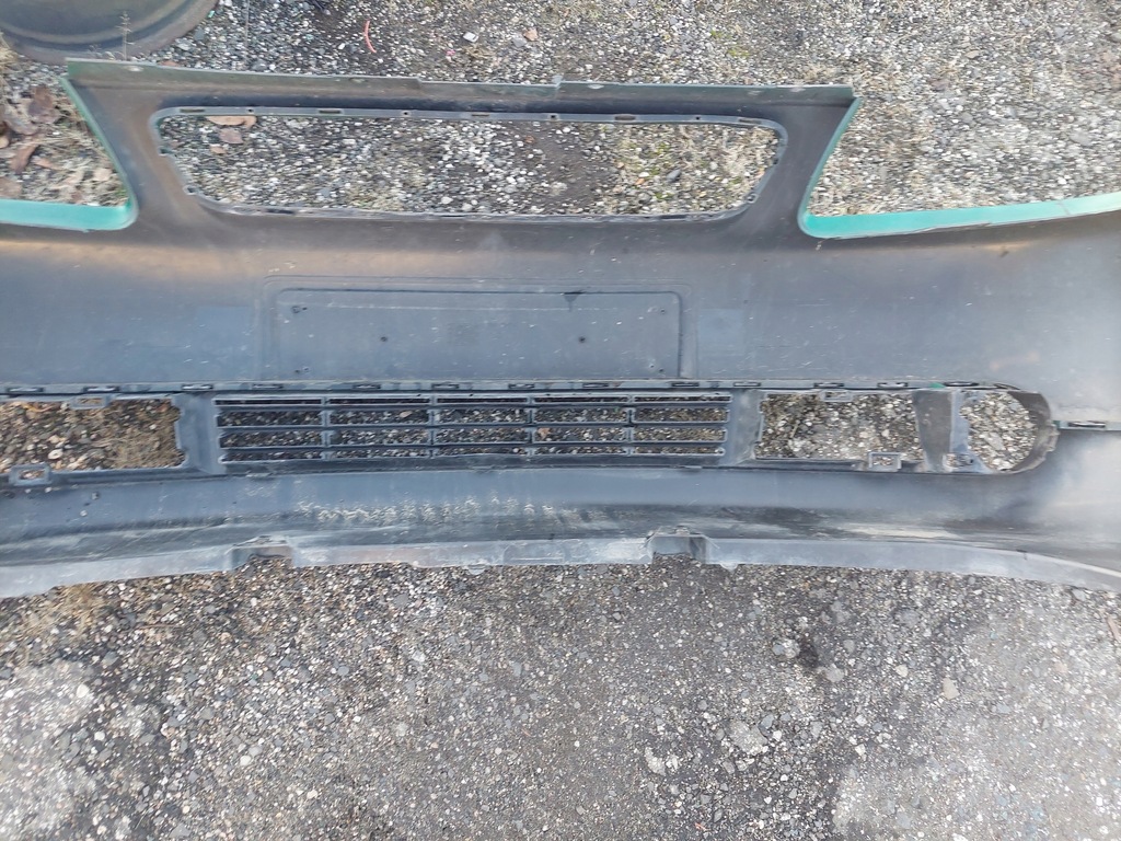 фото №16, Бампер перед audi a3 8l lift 01-03 lz6l lublin fv