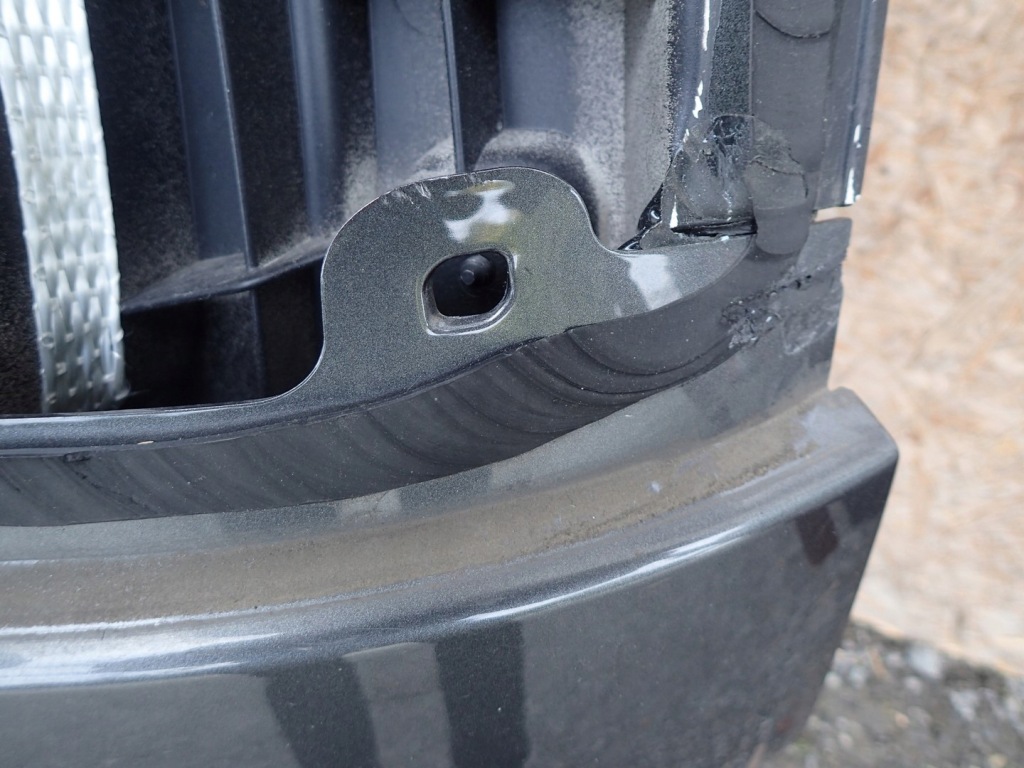 фото №3, Крышка багажника задняя крышка land rover discovery 5 v l462