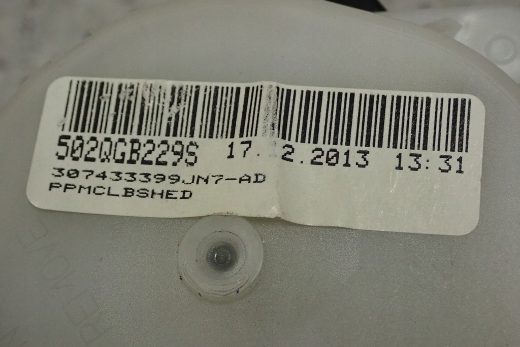 фото №4, Suzuki sx4 s-cross 13-16 pas задній правий