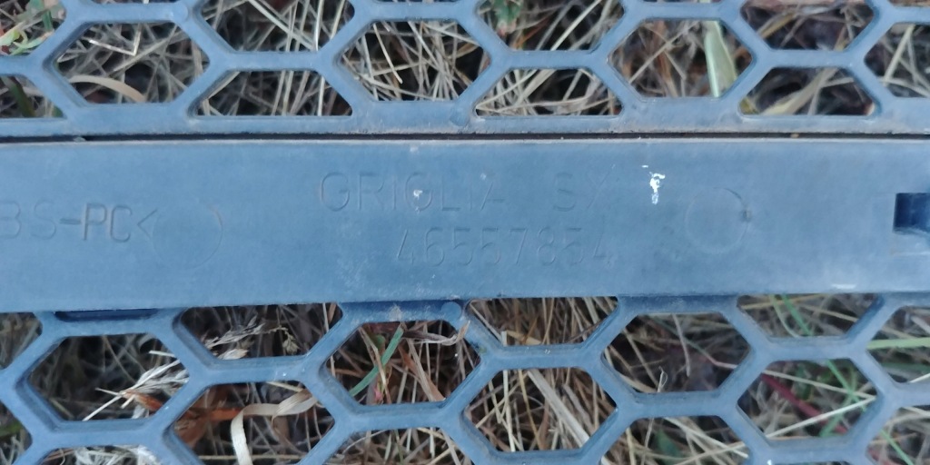 фото №10, Бампер передний alfa romeo 147 00-04