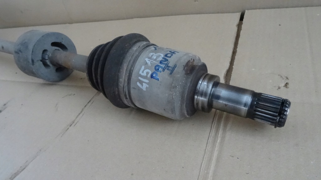 фото №5, Panda 2 ii 1.1b приводной вал правый перед