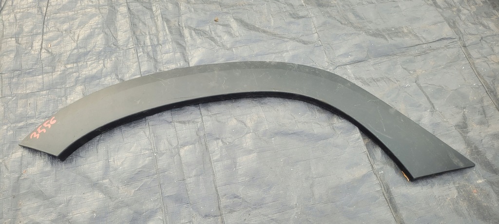 фото №1, Молдинг крыла правый перед jeep renegade