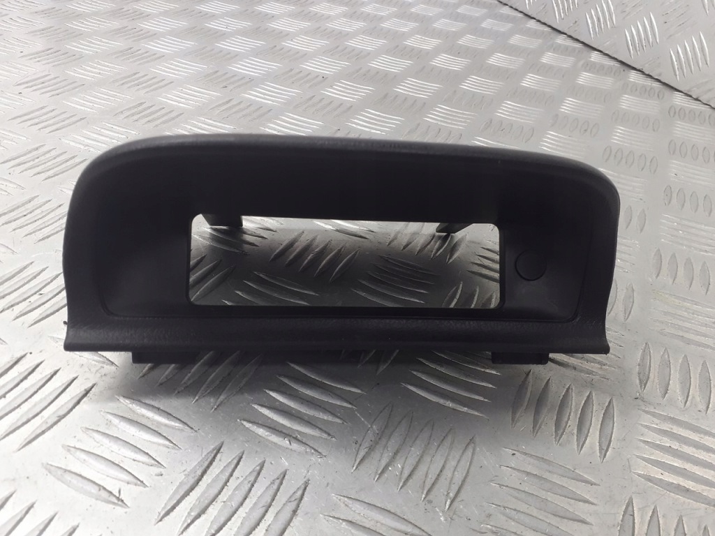 фото №1, Рамка защита дисплея peugeot 307 1.4 9634504977