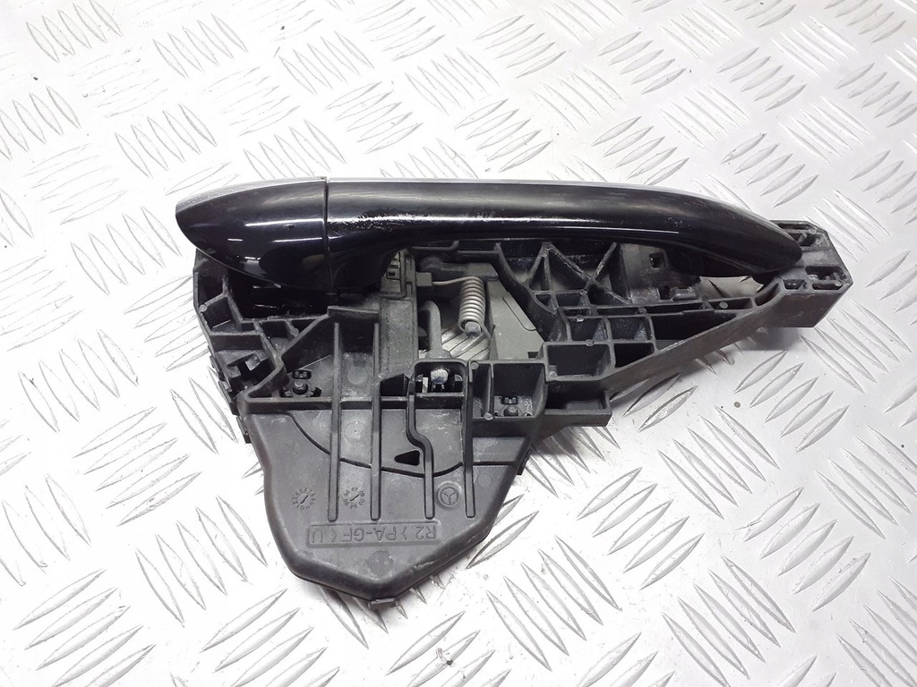 фото №1, Ручка правая передняя наружная mercedes w169 1.7 a16976011434