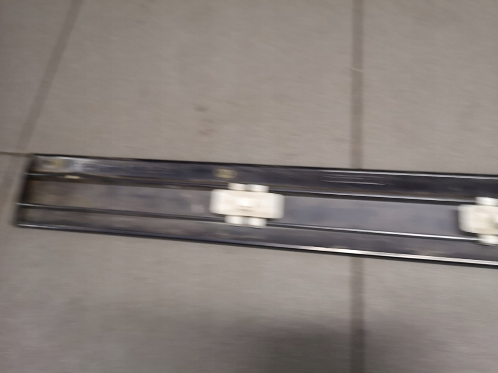 фото №15, Молдинг дверь левый перед audi a8 d2 w12 4d0853951