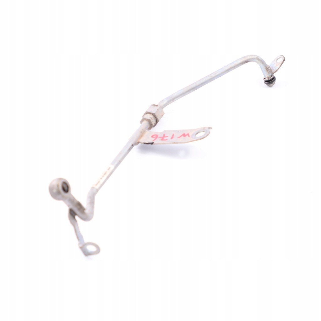 фото №9, Mercedes w176 w246 om651 шланг оливи turbo