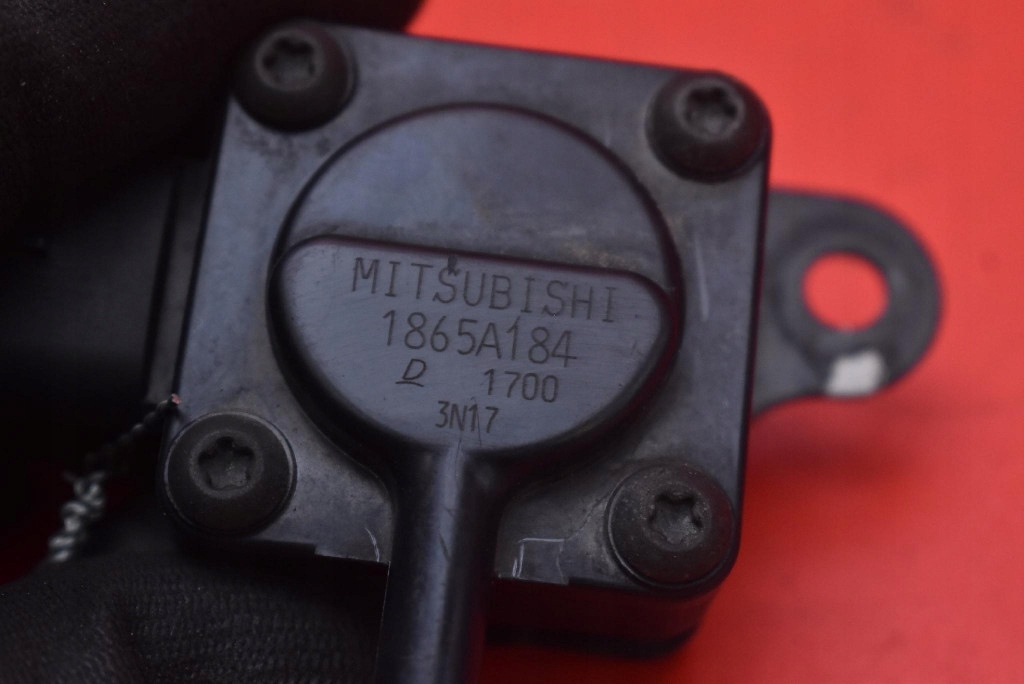 Датчик давления выхлопных газов 1865a184 mitsubishi asx 1 1 1.8 did 4x4 150 km 10- с Разборки