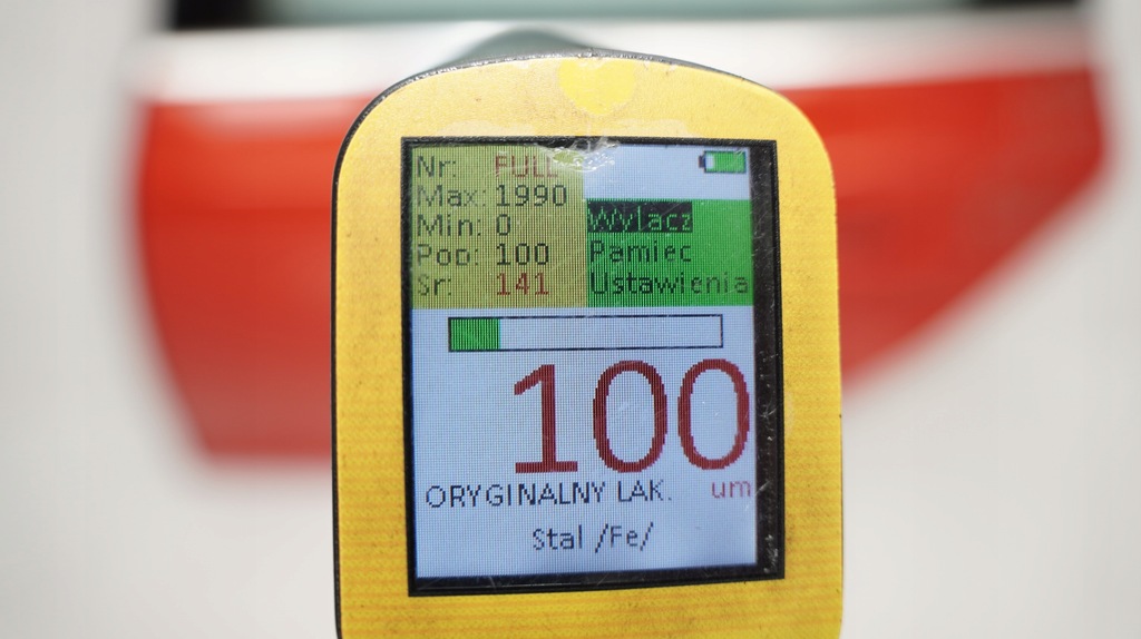 фото №7, Дверь левый задняя volvo v40 ii 12-15r 612