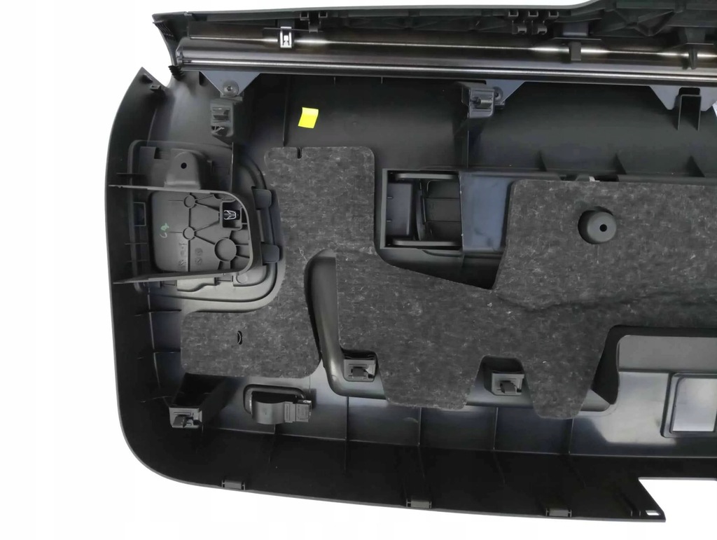 фото №5, Audi a6 c7 kombi корпус крышки багажника шторка