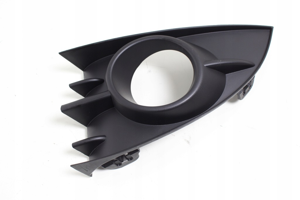 фото №2, Решётка бампера kpl. renault scenic ii lift