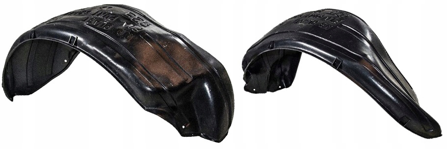 фото №1, Підкрилок fiat punto evo 2009-2012 задня ліва + праве