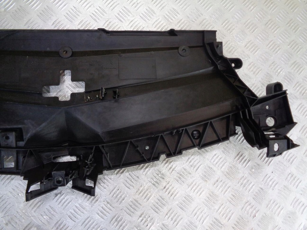 фото №6, Захист поперечина передній перед góra решітка радіатора citroen c6 05- 9650939177