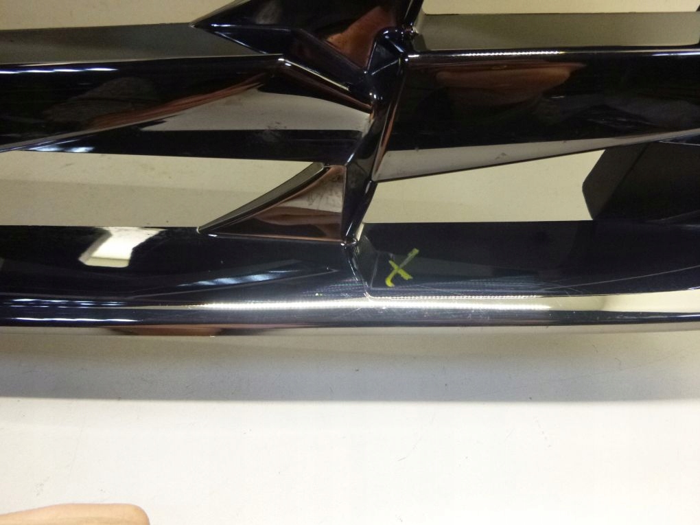 фото №6, Решітка радіатора решітка радіатора tuscon iv od 2021 захист радіатор