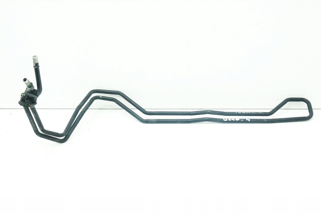 фото №1, Радіатор підсилювача mercedes w140 coupe cl sec